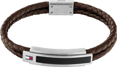 Produktbild von Tommy Hilfiger Šperky Pique 2790355 Pánsky náramok