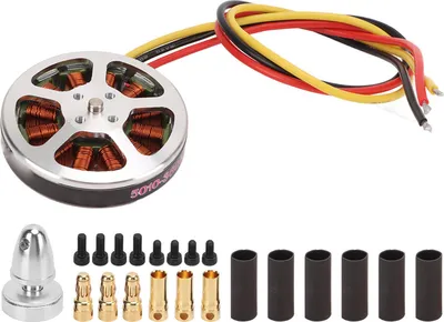 Obrázok produktu pre 5010 360KV striedavé motory RC dron motor s vysokým krútiacim momentom pre multirotor quadcopter