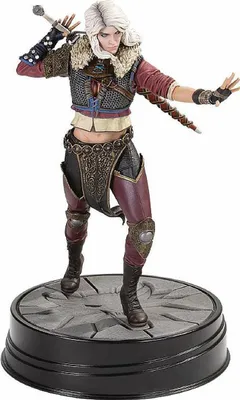 Produktbild von Dark Horse Witcher 3 Wild Hunt Ciri Statue 20 cm DAHO3004-366