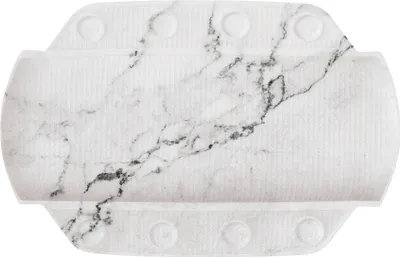 Produktbild von Kleine Wolke Nackenpolster MARBLE Anthrazit 32 x 22 cm
