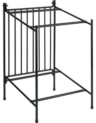 Produktbild von APS Buffetgestell, Höhe: 480 mm, Länge: 290 mm, Breite: 325 mm schwarz