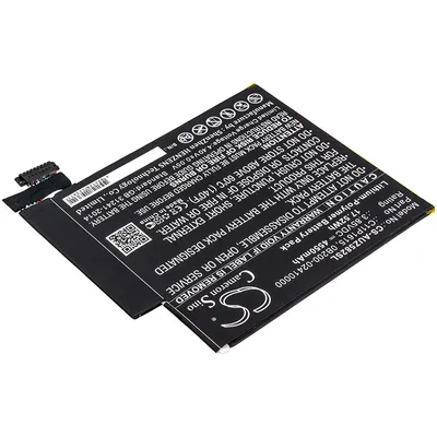 Produktbild von TECHTEK Akku Kompatibel mit [Asus] P00J, Zenpad Z8S, ZT582KL Ersetzt 0B200-02410000, für C11P1615