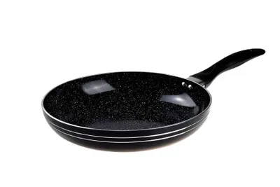 Image de EDENBERG EB-756 Poêle à frire, diamètre max. 24 cm, aluminium, compatible avec les cuisinières à induction, revêtement antiadhésif