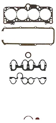 Produktbild von AJUSA 52100800 Zylinderkopf Dichtungssatz für AUDI 80 Limousine (8C2, B4) 80 (89, 89Q, 8A, B3) 80 Avant (8C5, B4) 100 Limousine (4A2, C4) COUPE