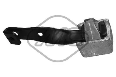 Produktbild von Metalcaucho Motorlager Gummimetalllager Vorne für FORD FIESTA III (GFJ) 04370
