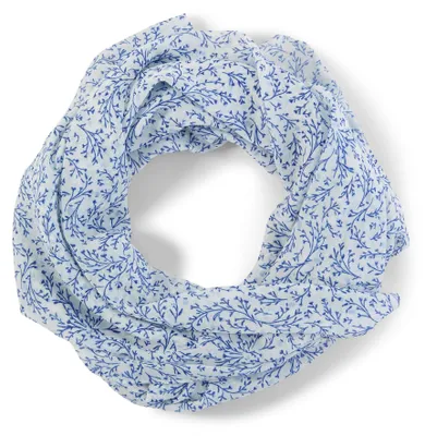 Produktbild von Loop-Schal mit Print