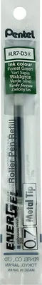 Immagine prodotto di PentelLR7-D3X Ricarica roller in gel liquido Pentel LR7, verde oliva