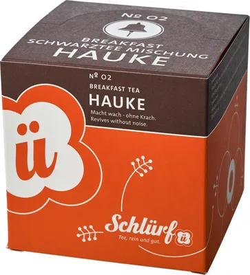 Produktbild von Schlürf -  Breakfast Tea Hauke №02