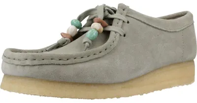 Produktbild von CLARKS WALLABEE Grün