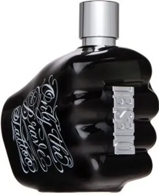 Image de Diesel Only The Brave Tattoo Pour Homme Edt Spray