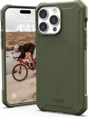 Immagine prodotto di Uag Etui Custodia con Magsafe per Iphone 15 Pro Max Olive