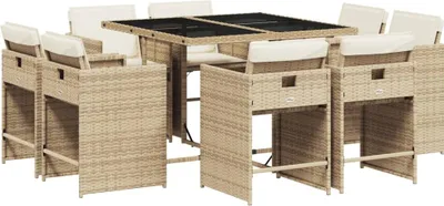 Zdjęcie produktu dla VidaXL 3277965, 9 szt.