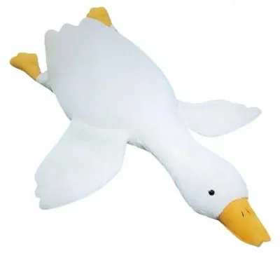 Obrázek produktu pro Plyšová hračka Husa 50 cm měkký plyšák