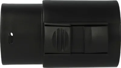 Produktbild von vhbw Schlauch-Adapter kompatibel mit Kärcher 9.012-263.0, 9.012-004.0, 4.440-930 Staubsauger, Staubsaugerschlauch - Anschlussadapter Schwarz