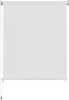 Obrázok produktu pre vidaXL Vonkajšia roleta 200 x 140 cm biela