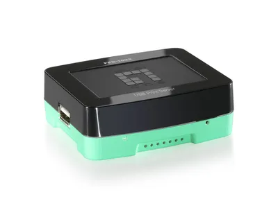 Produktbild von LevelOne FPS-1032 Print Server mit 1 USB Port