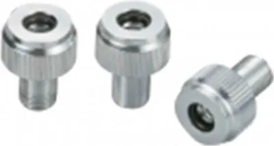 Image de XLC nipple de réduction de AV (pompe) à DV/SV (10 sur carte), argent