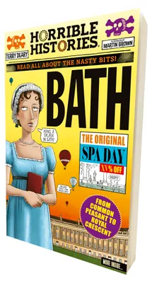 Immagine prodotto di Bath (newspaper edition)