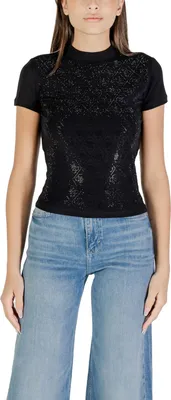 Produktbild von Guess T-Shirt Schwarz 488179 : Größe - S Größe: S