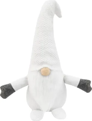Zdjęcie produktu dla Skrzat świąteczny 35cm YX045 White