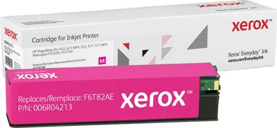 Produktbild von Everyday - Hohe Ergiebigkeit - Magenta - kompatibel - Tintenpatrone (Alternative zu: HP F6T82AE) - für HP PageWide Managed MFP P57750, P55250, PageWide Pro 452, 477