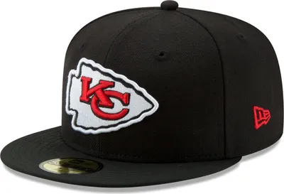 Produktbild von New Era 59Fifty Cap NFL ON FIELD Kansas City Chiefs - 6 7/8