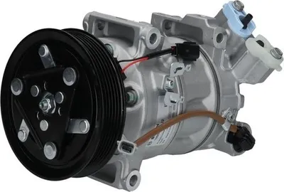 Produktbild von Klimakompressor 12 V Ø 125 mm BOSCH passend für u.a. RENAULT MEGANE