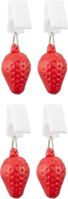 Produktbild von Famanu Tischdeckenbeschwerer - Set von 4, wetterfest