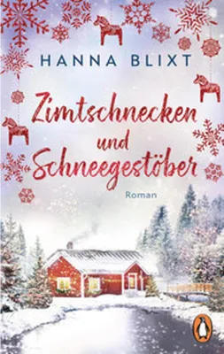 Image de Zimtschnecken und Schneegestöber