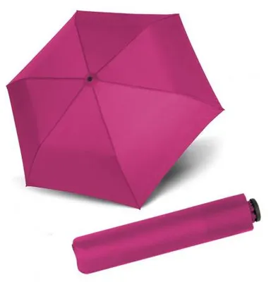 Obrázek produktu pro Doppler Zero 99 - dětský/dámský skládací deštník, vínová