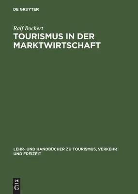 Produktbild von Tourismus in der Marktwirtschaft