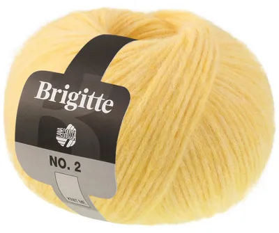 Produktbild von Lana Grossa - Brigitte No. 2 0081 gelb