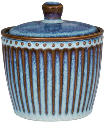 Obrázok produktu pre Porcelánová cukřenka Alice Oyster Blue
