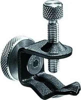 Produktbild von Manfrotto 196AC, Schwarz, Stahl, 60 g
