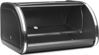 Produktbild von BRABANTIA maizes kaste Roll Top, vidēja, matt black