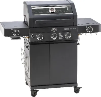 Produktbild von Gasgrill G3-S Vario+, 30 mbar - Rösle | Videro Pro
