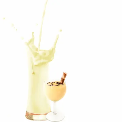 Produktbild von Eierlikör Milchshake Pulver 333 g