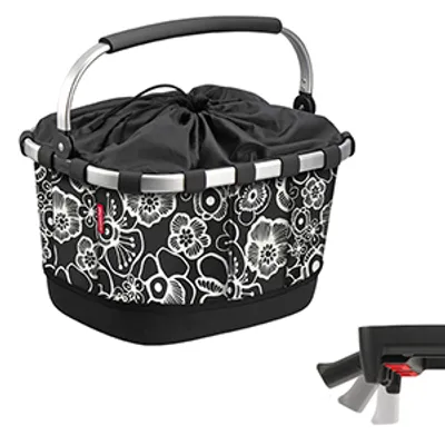 Zdjęcie produktu dla KLICKfix KLICKfix reisenthel Carrybag GT 24 - Koszyk na bagaż (Uniklip)