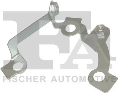 Produktbild von FA1 Auspuffschelle 335-904 für OPEL Corsa D Schrägheck (S07) Stahl