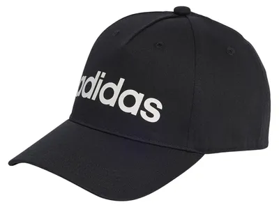 Obrázek produktu pro Adidas - Dětská baseballová čepice „Daily“ PP3354 (jednotná velikost) (černá)