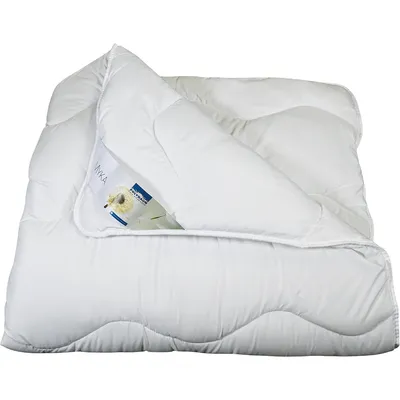 Produktbild von Bettdecke Polydaun MYKA – Ganzjahres – sehr weich - 240x220 cm