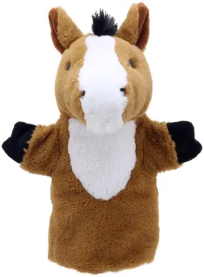 Image de Marionnette à main de cheval
