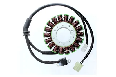 Produktbild von ElectroSport Stator ESG968 für Lichtmaschine für 675 Daytona - 92 KW CBR 1000 RA Fireblade ABS - 1