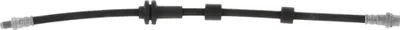 Produktbild von CORTECO 19036625 Bremsschlauch Vorne für BMW 3 Touring (E91) 3 Limousine (E90) 1 Schrägheck (E87) 3 Coupe (E92) 3 Cabrio (E93)