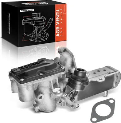 Immagine prodotto di Frankberg 1x valvola EGR Valvola di ricircolo dei gas di scarico per Suzuki Grand Vitara II JT TD TE 1.9L 2005-2015