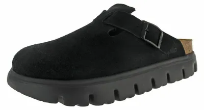 Produktbild von BIRKENSTOCK BOSTON PAP CHUNKY Schwarz