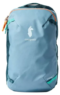 Produktbild von Cotopaxi Allpa Mini 20L Travel Pack - Rucksack 48 cm (blue spruce)