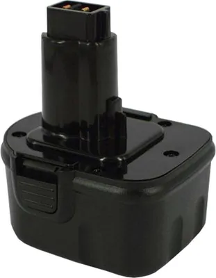 Obrázok produktu pre 3300mAh 12V batéria pre Dewalt DC756KA, DC756KB, DC840KA, DC840KB, DC841KA, DC845KA, DE9074