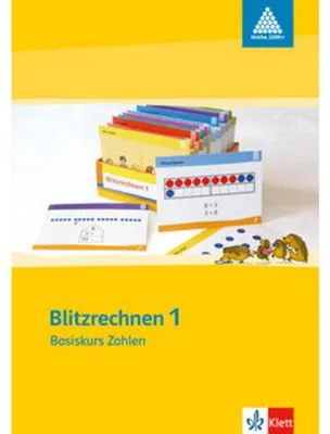Immagine prodotto di Blitzrechnen 1