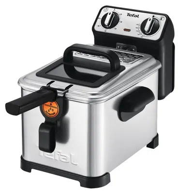 Obrázok produktu pre Tefal FR5101, 4 L, 1,2 kg, 3 L, Kov, 190 °C, Samostarný